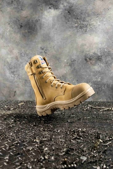 Steel Blue 312654 Portland Zip Scuff Safety Boot
