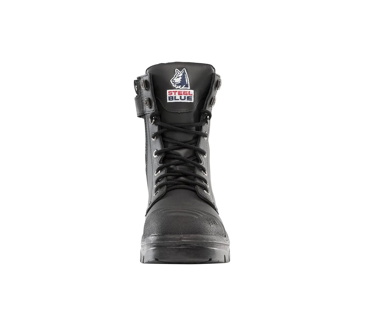 Steel Blue 312654 Portland Zip Scuff Safety Boot