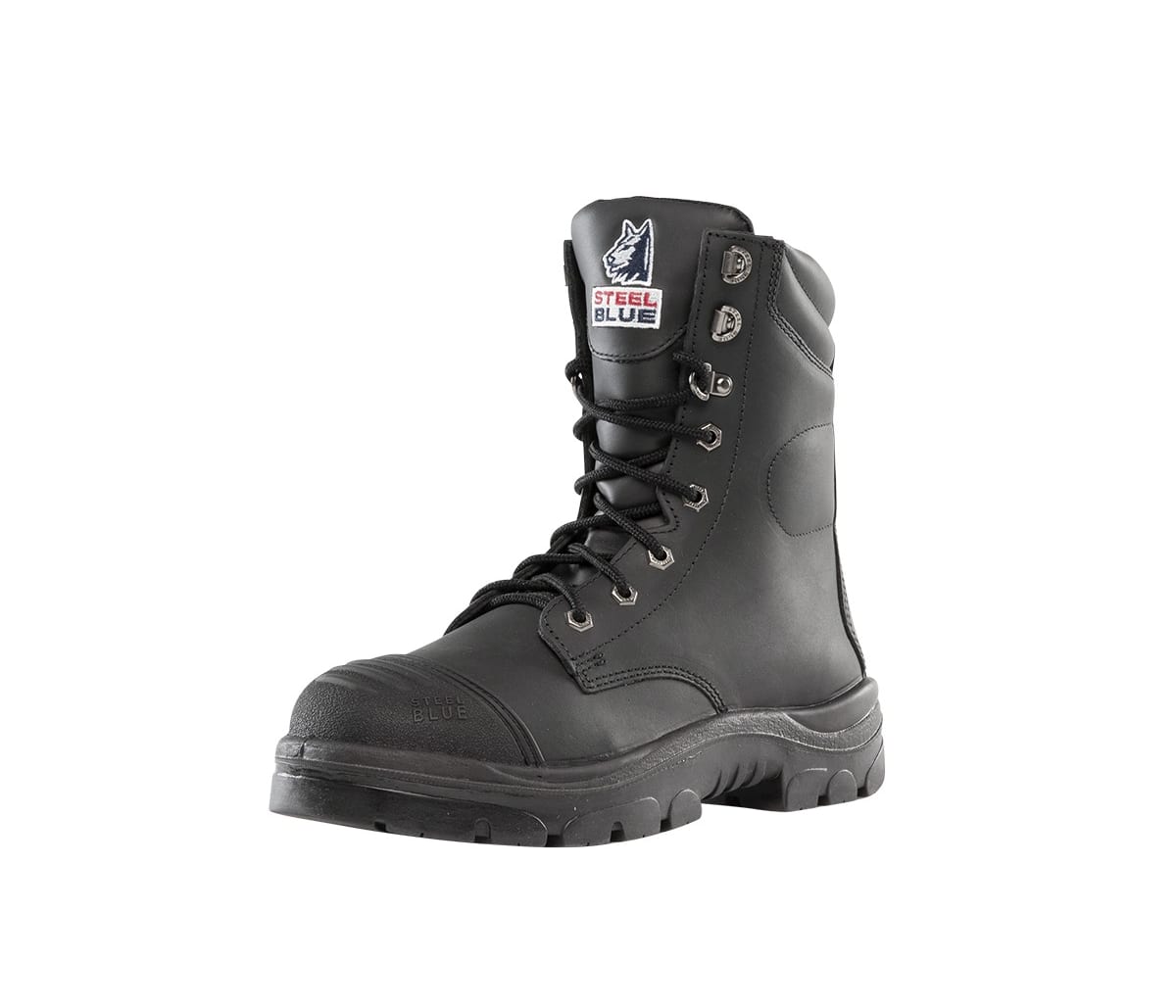 Steel Blue 312654 Portland Zip Scuff Safety Boot