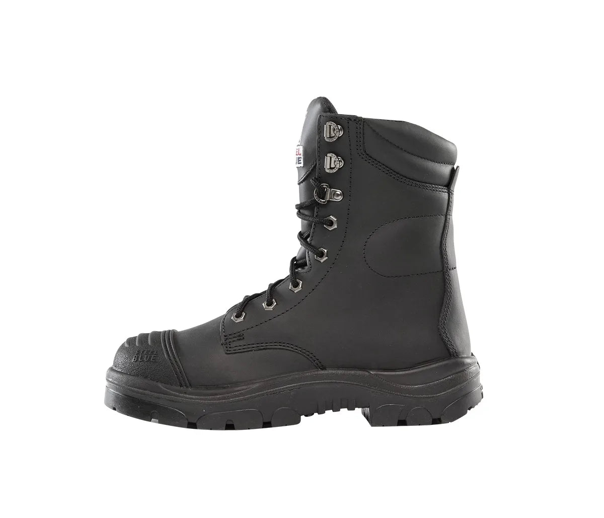 Steel Blue 312654 Portland Zip Scuff Safety Boot