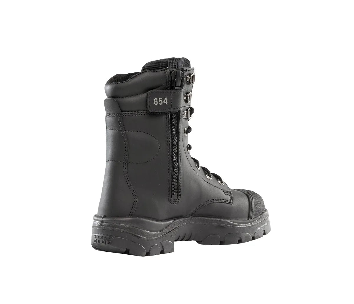 Steel Blue 312654 Portland Zip Scuff Safety Boot
