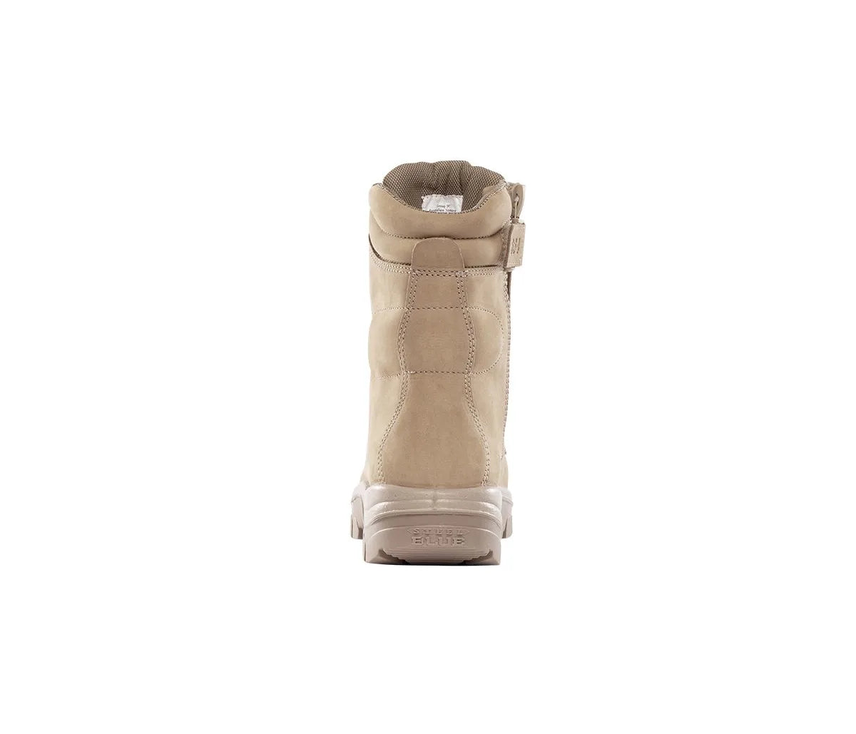 Steel Blue 312654 Portland Zip Scuff Safety Boot