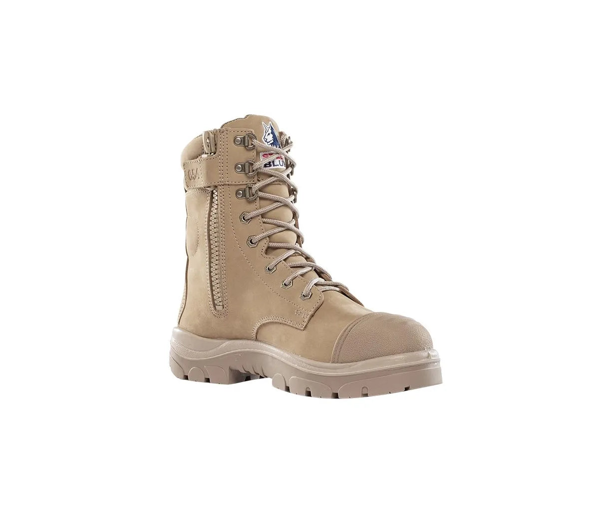 Steel Blue 312654 Portland Zip Scuff Safety Boot