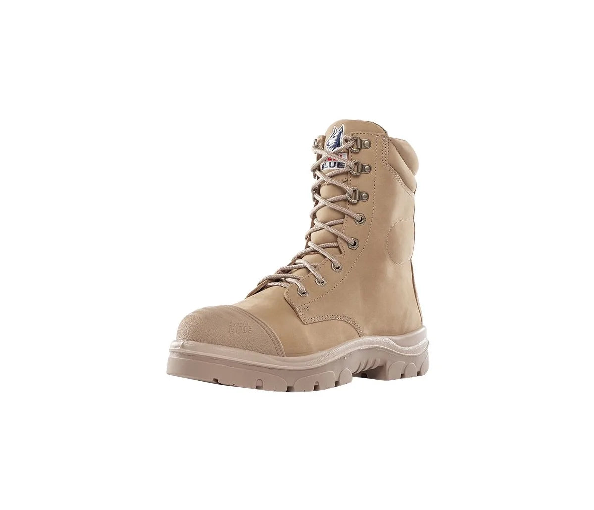 Steel Blue 312654 Portland Zip Scuff Safety Boot