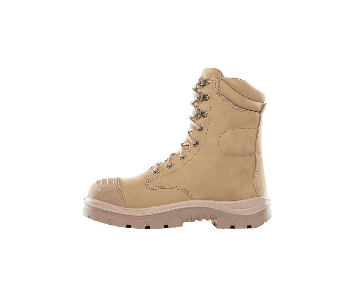 Steel Blue 312654 Portland Zip Scuff Safety Boot
