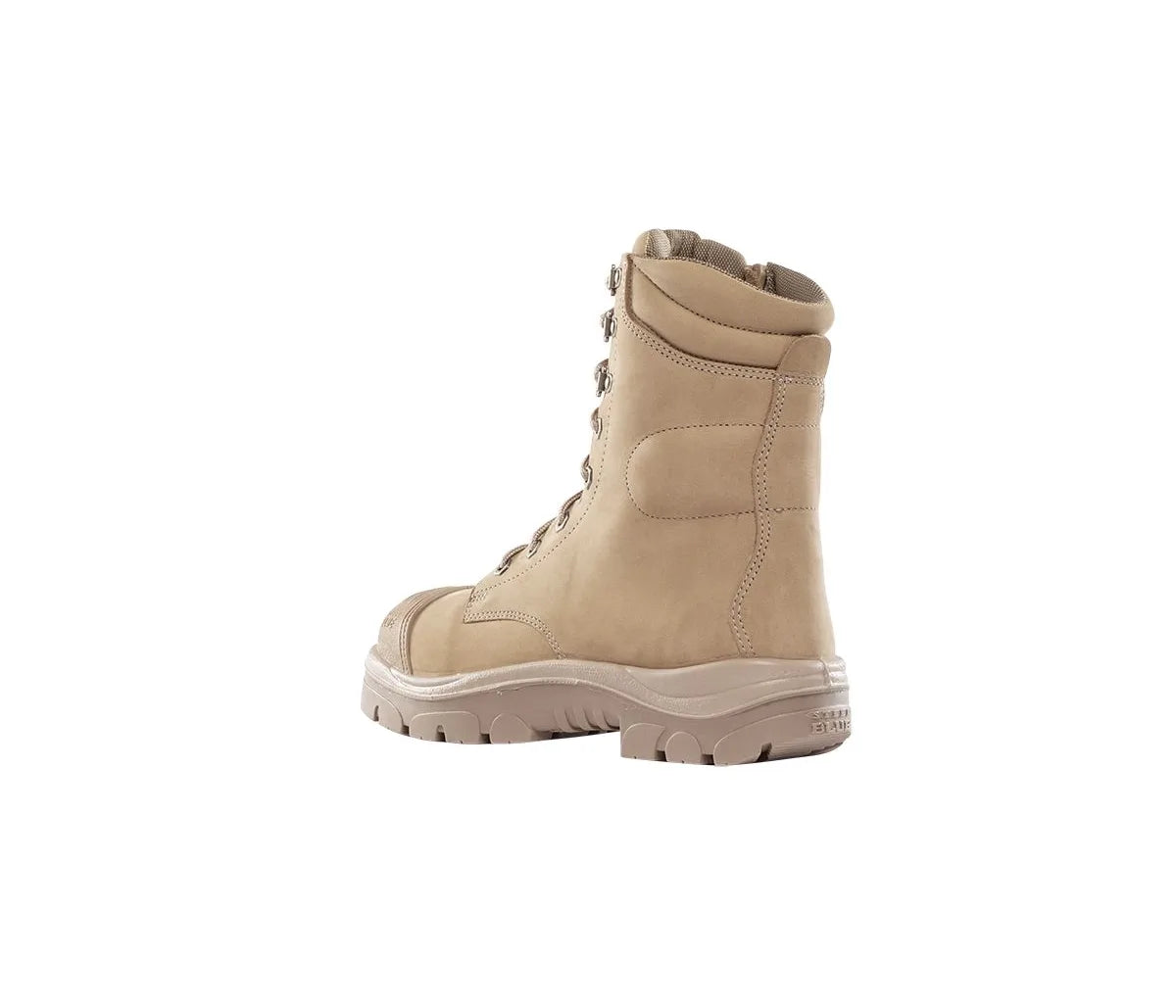 Steel Blue 312654 Portland Zip Scuff Safety Boot