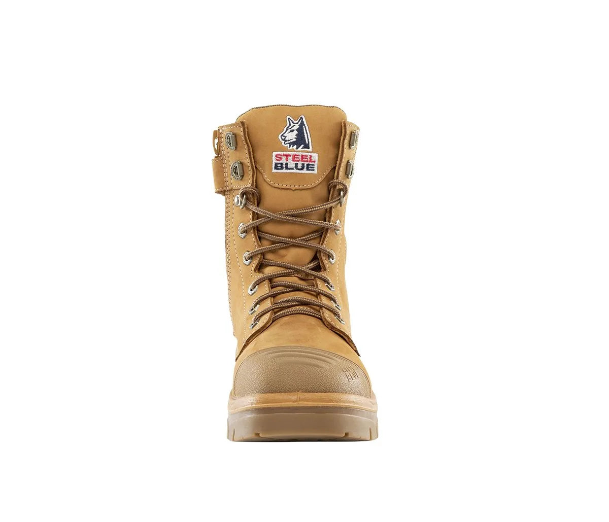 Steel Blue 312654 Portland Zip Scuff Safety Boot