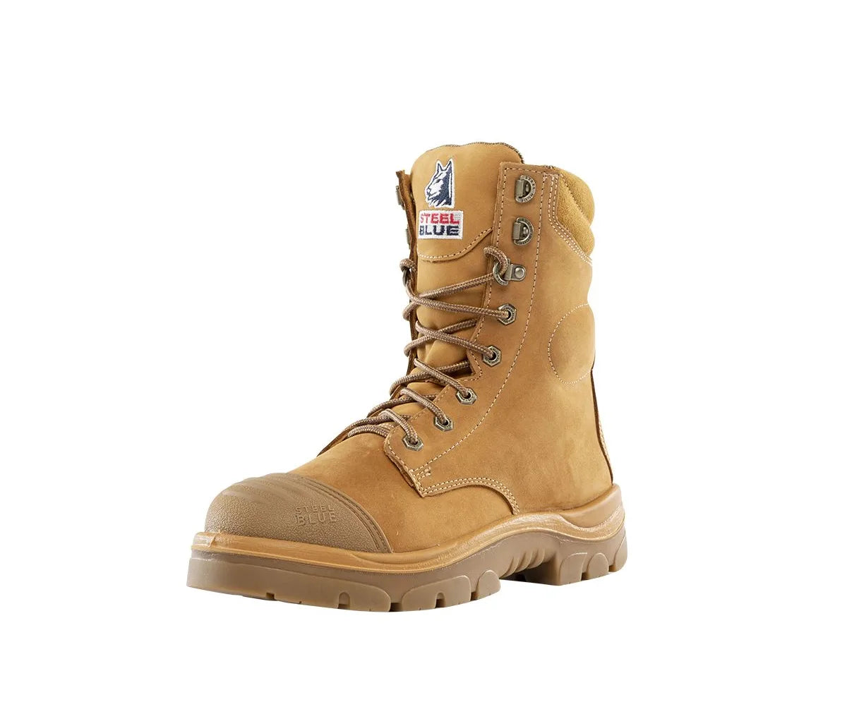 Steel Blue 312654 Portland Zip Scuff Safety Boot