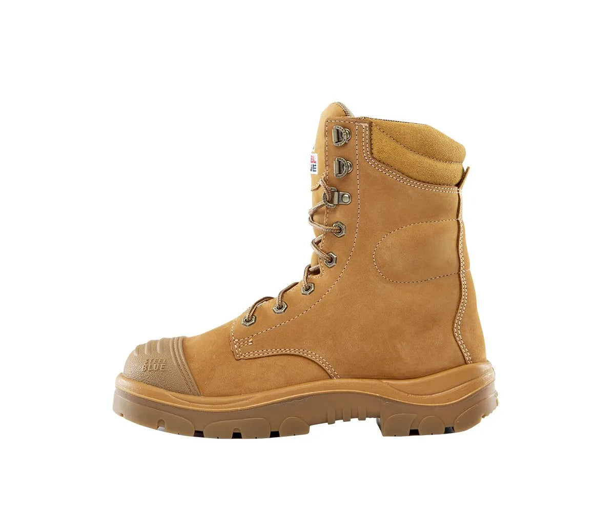Steel Blue 312654 Portland Zip Scuff Safety Boot