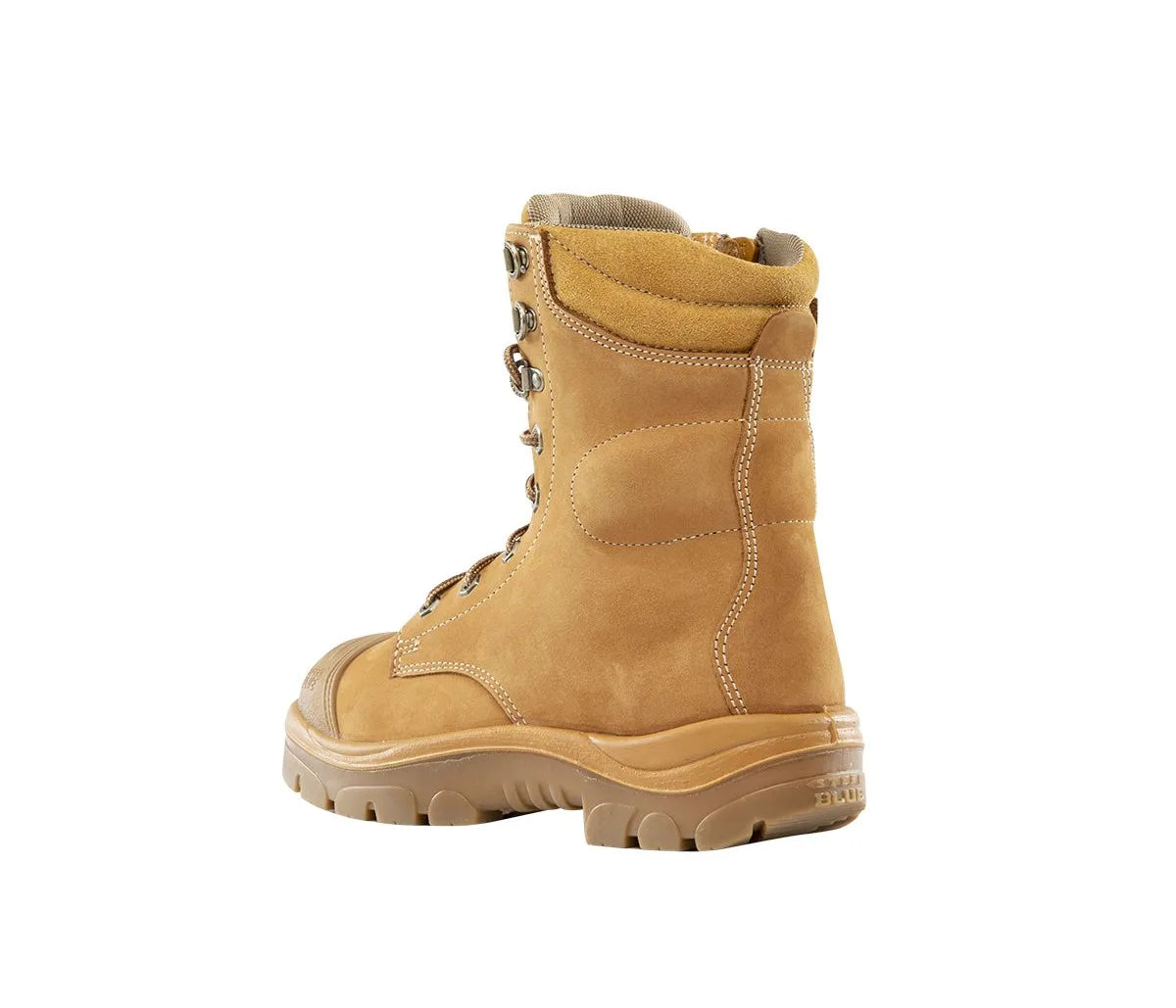 Steel Blue 312654 Portland Zip Scuff Safety Boot