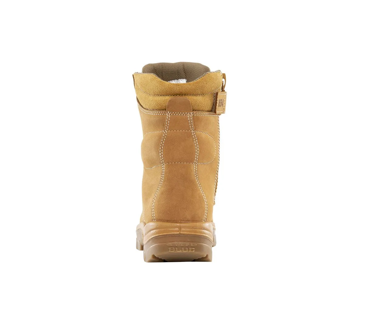 Steel Blue 312654 Portland Zip Scuff Safety Boot