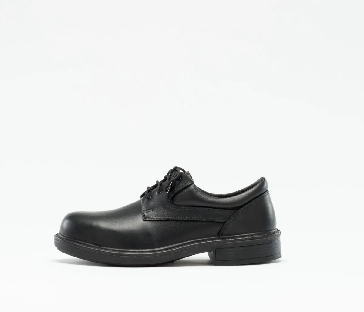 Steel Blue 316109 Manly Safety Shoe-Black