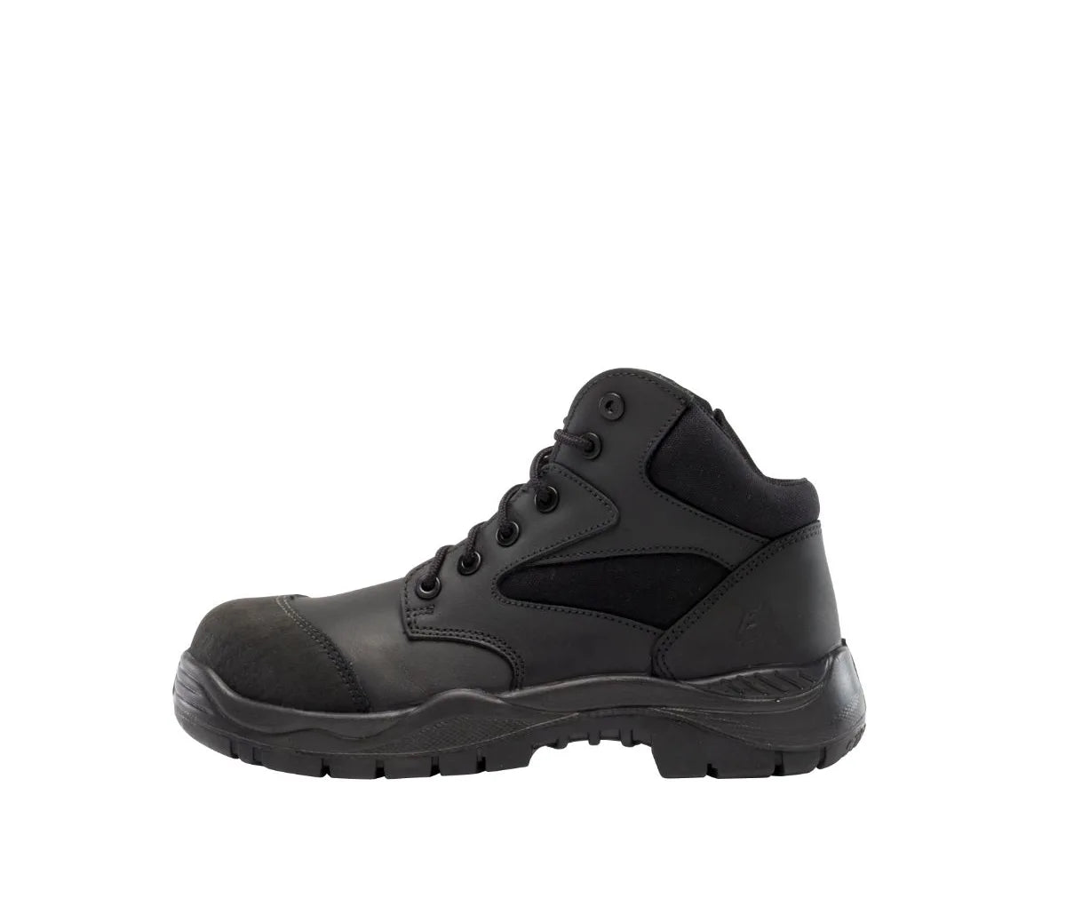 Steel Blue 317538 Parkes Zip Composite TPU/Scuff Toe Safety Boot