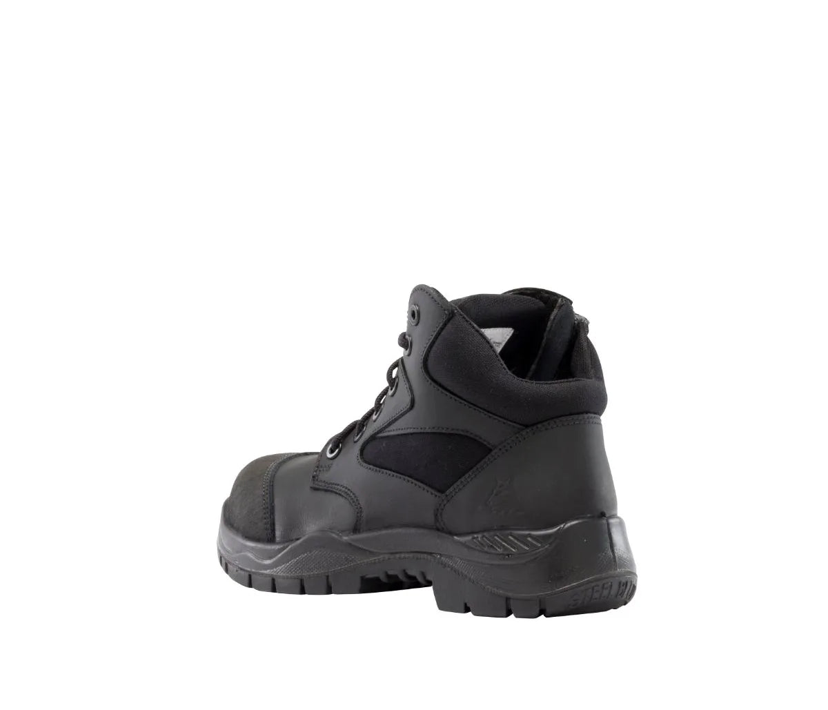Steel Blue 317538 Parkes Zip Composite TPU/Scuff Toe Safety Boot