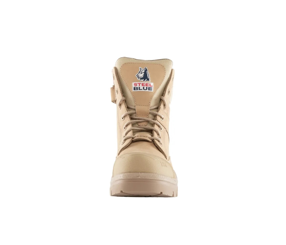 Steel Blue 318591 Southern Cross® Zip Scuff Composite Safety Boots