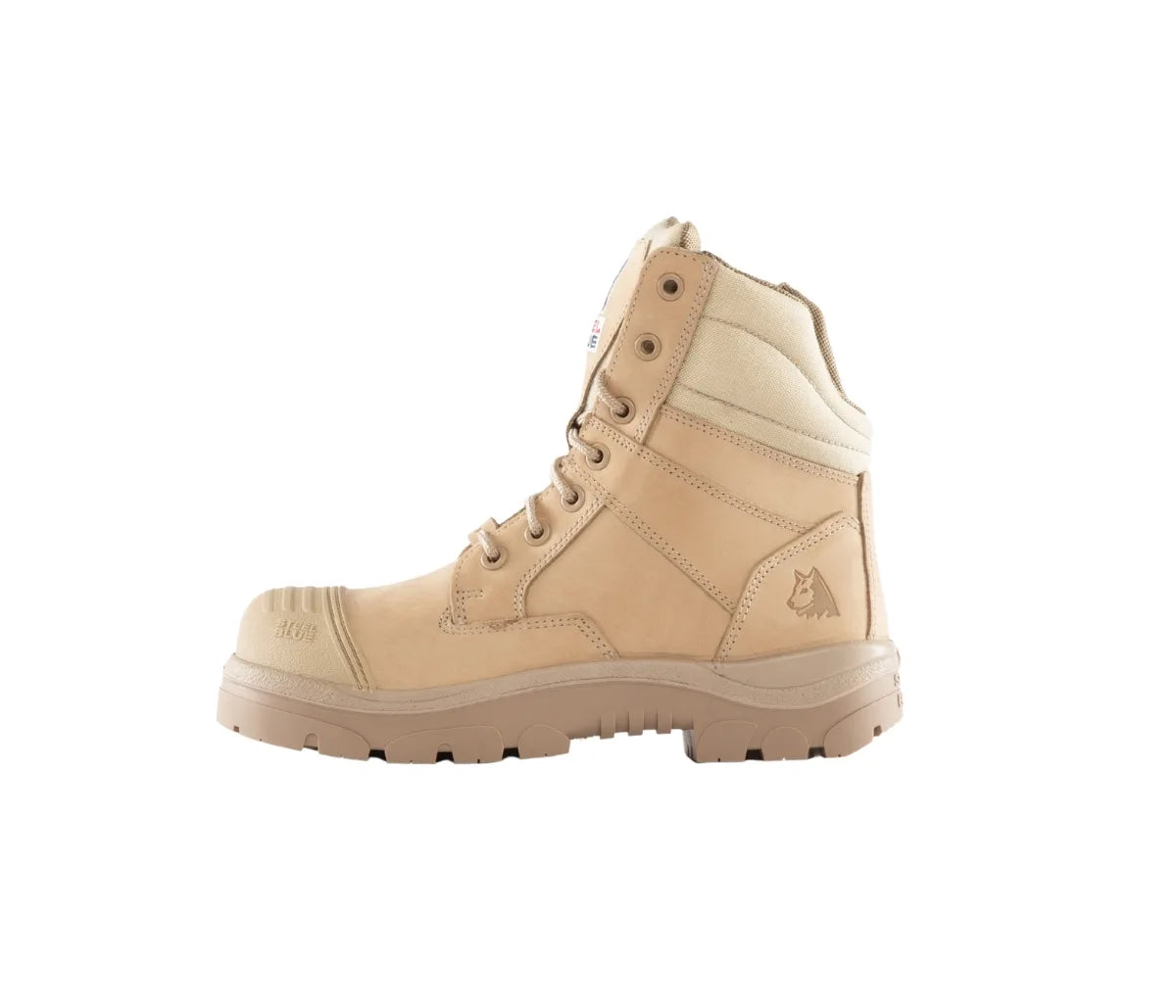 Steel Blue 318591 Southern Cross® Zip Scuff Composite Safety Boots