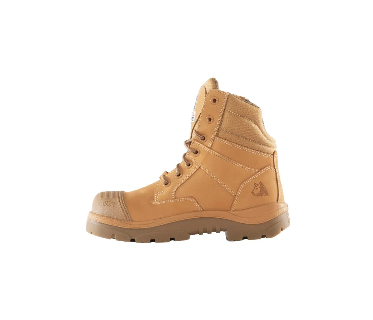 Steel Blue 318591 Southern Cross® Zip Scuff Composite Safety Boots