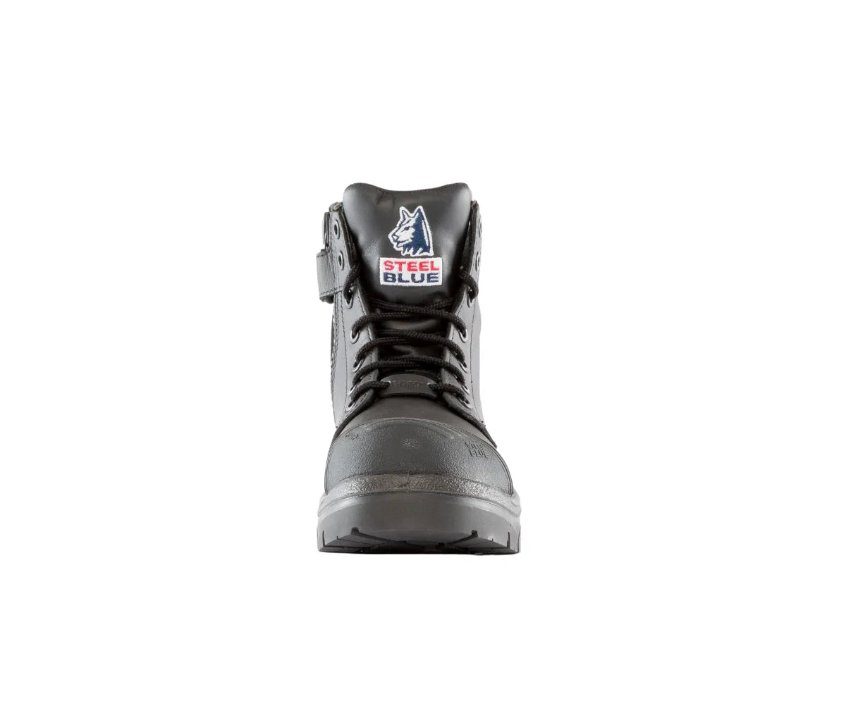 Steel Blue 318592 Argyle Zip Scuff Composite Safety Boots
