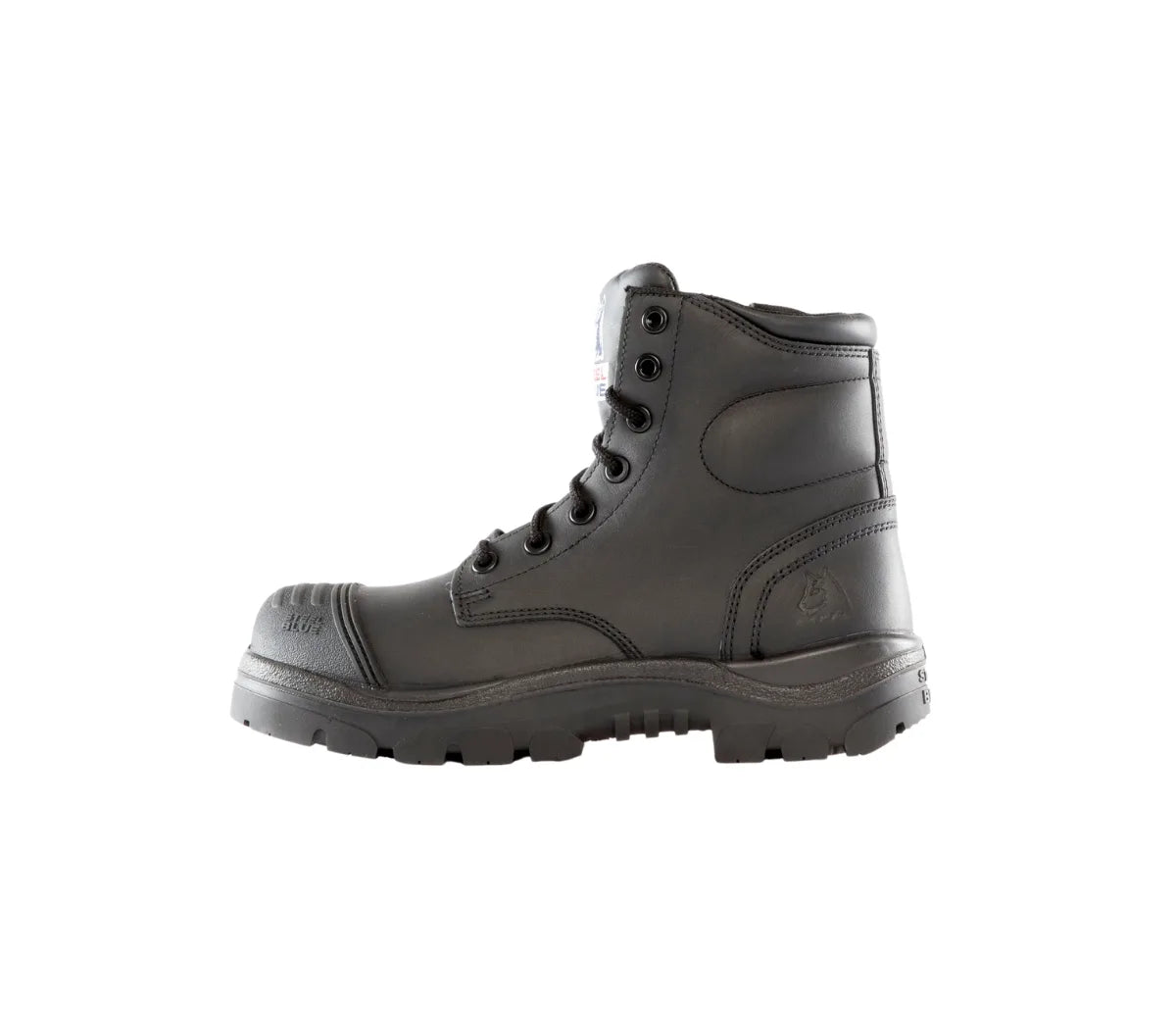 Steel Blue 318592 Argyle Zip Scuff Composite Safety Boots