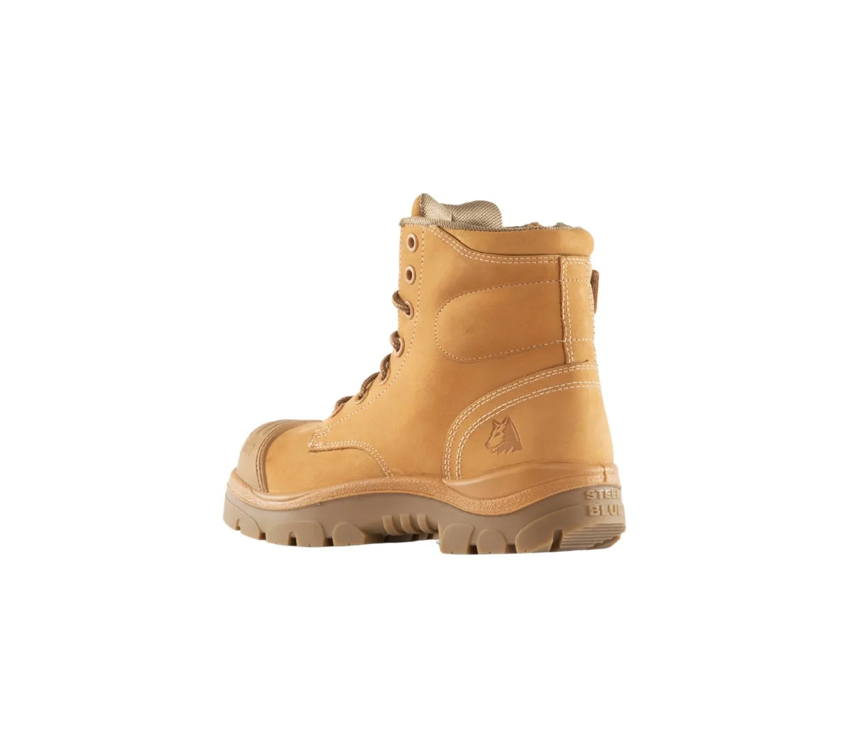 Steel Blue 318592 Argyle Zip Scuff Composite Safety Boots