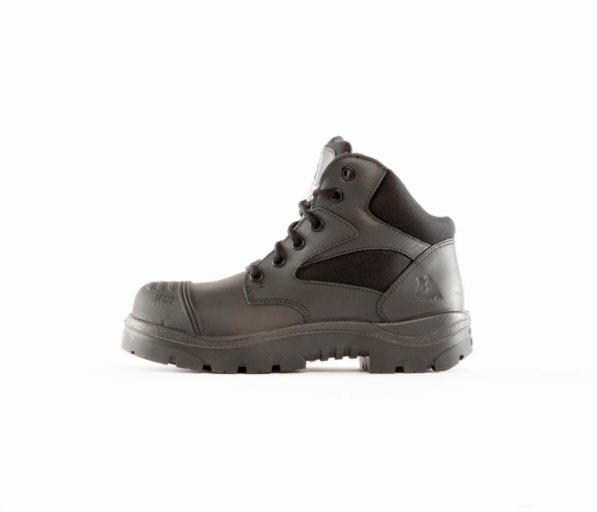 Steel Blue 318598 Parkes Zip Scuff Composite Safety Boots