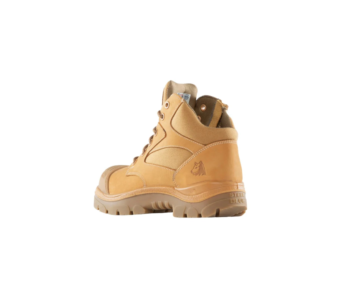 Steel Blue 318598 Parkes Zip Scuff Composite Safety Boots