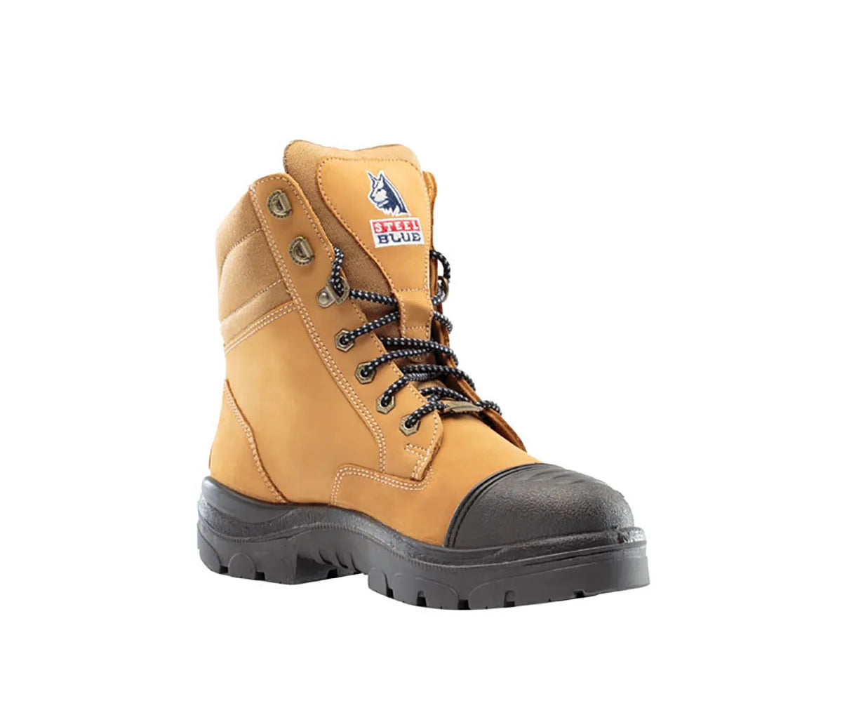 Steel Blue 319640 Southern Cross® GraphTEC™ with Graphene Scuff Cap & Outsole