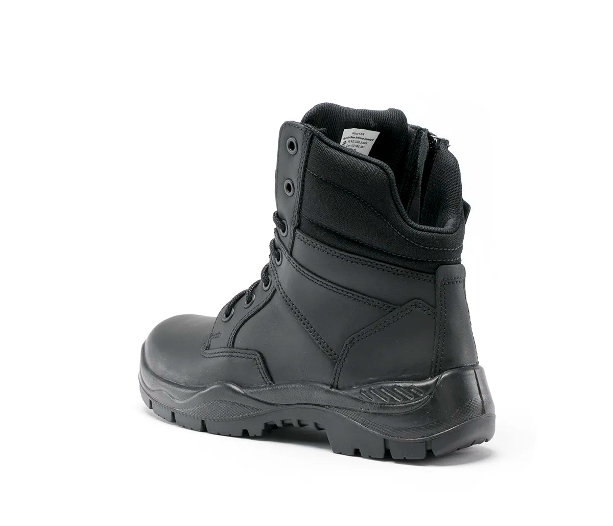 Steel Blue 320250 Enforcer Non Safety Boots