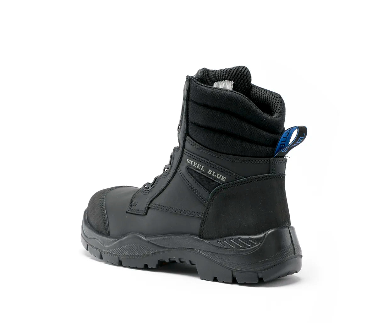 Steel Blue 327530 Torquay Spin-FX Nitrile Composite Safety Boot