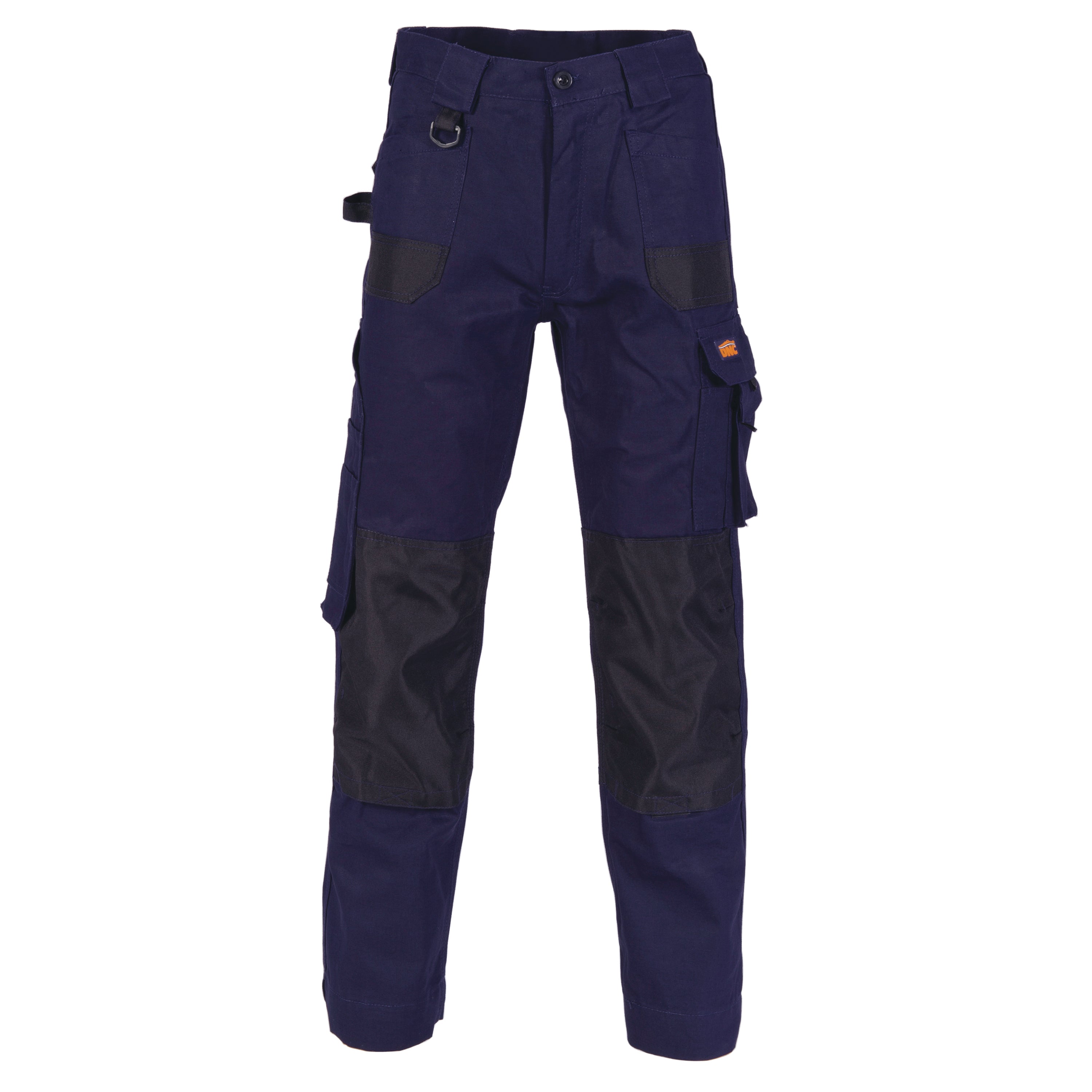 DNC 3335 Duratex Cotton Duck Weave Cargo Pants