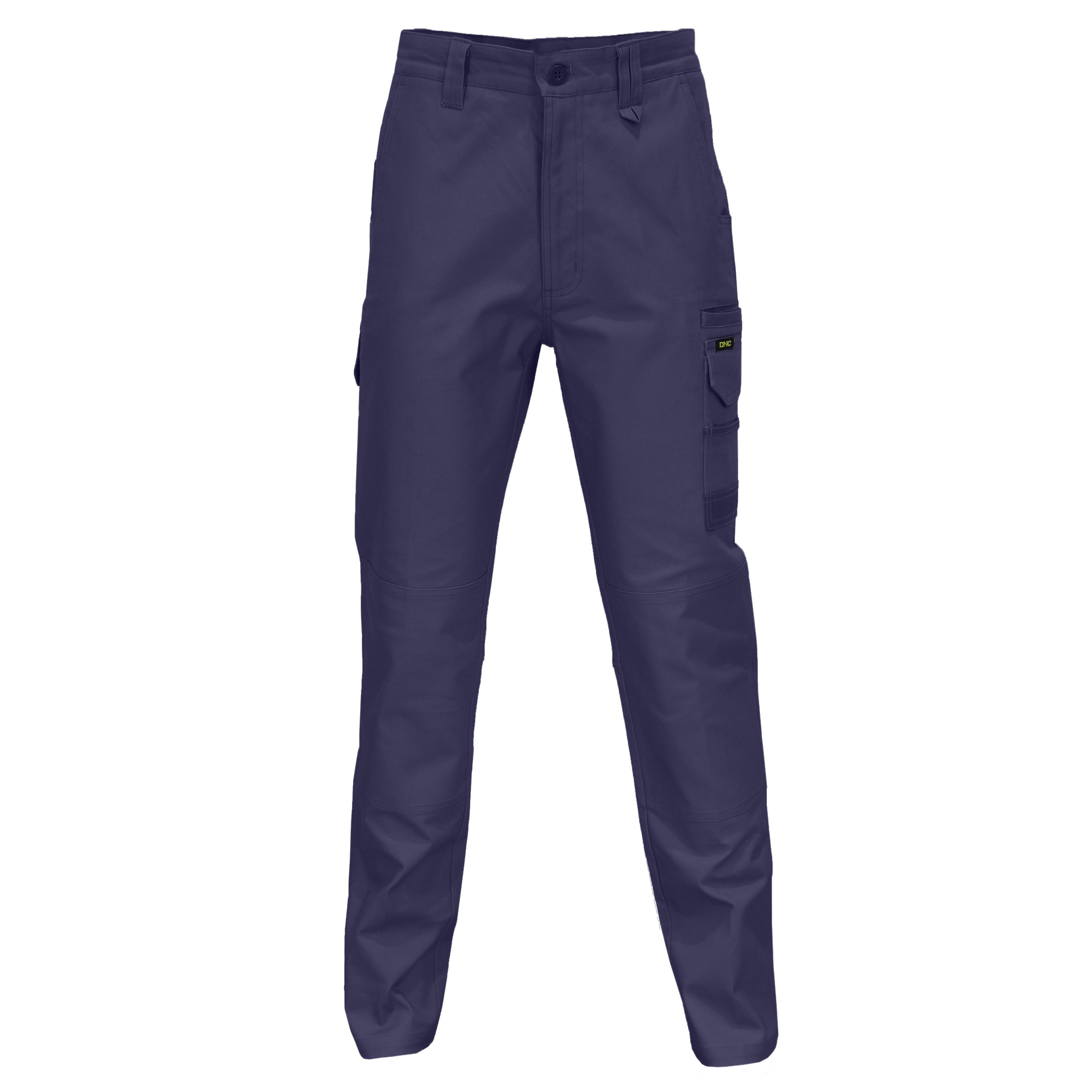 DNC 3375 Slim Flex Tradie Cargo Pant