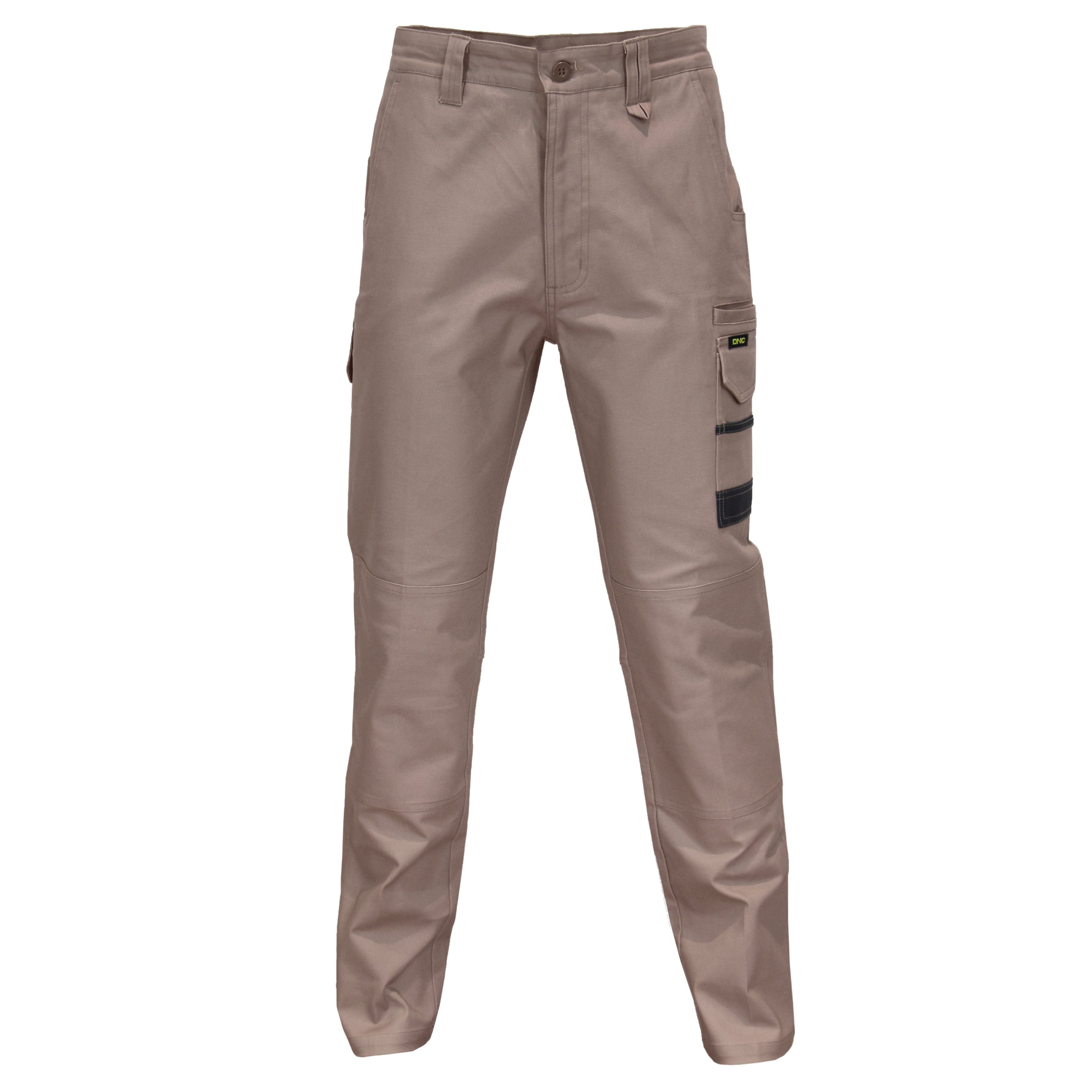 DNC 3375 Slim Flex Tradie Cargo Pant