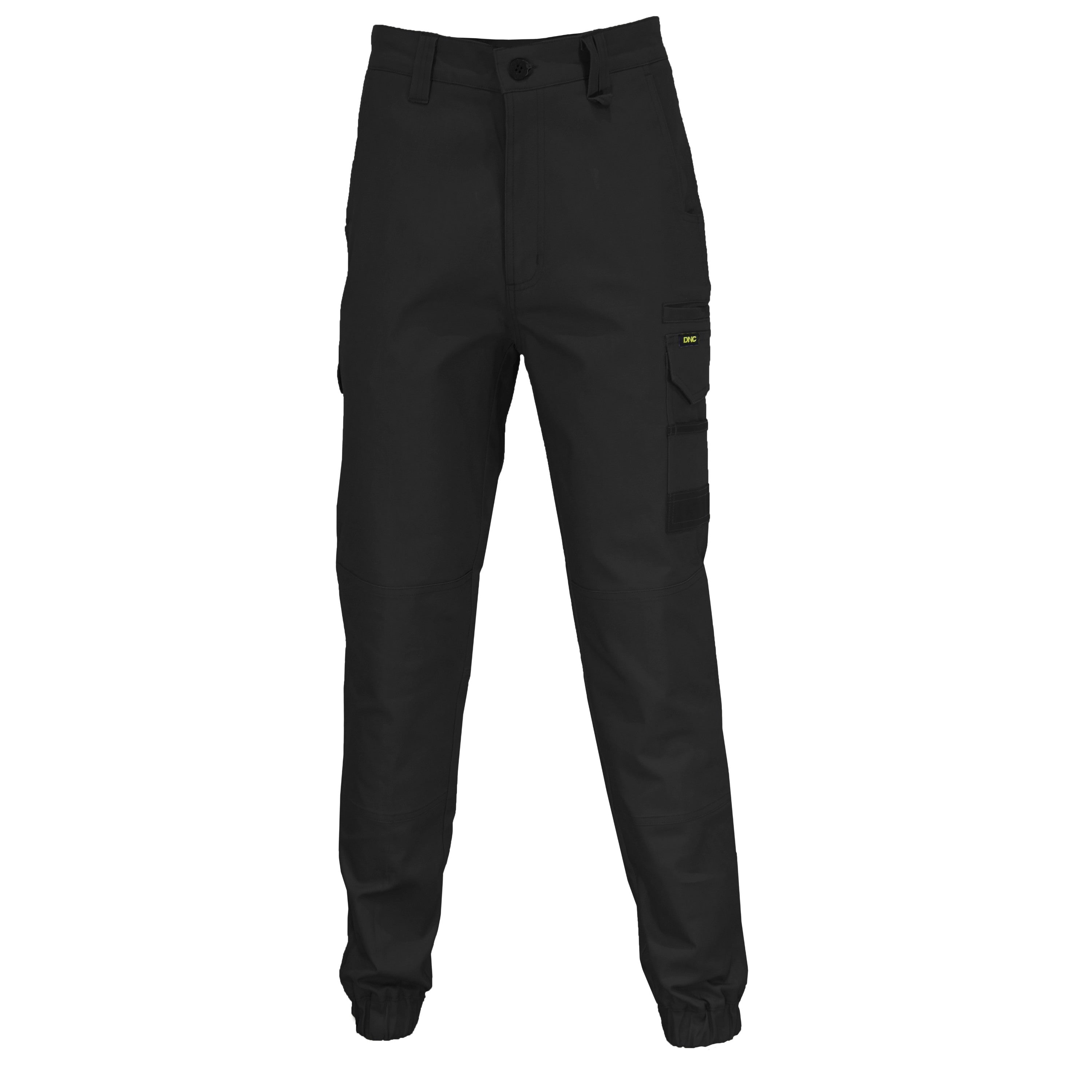 DNC 3376 Slim Flex Cuffed Tradie Cargo Pant