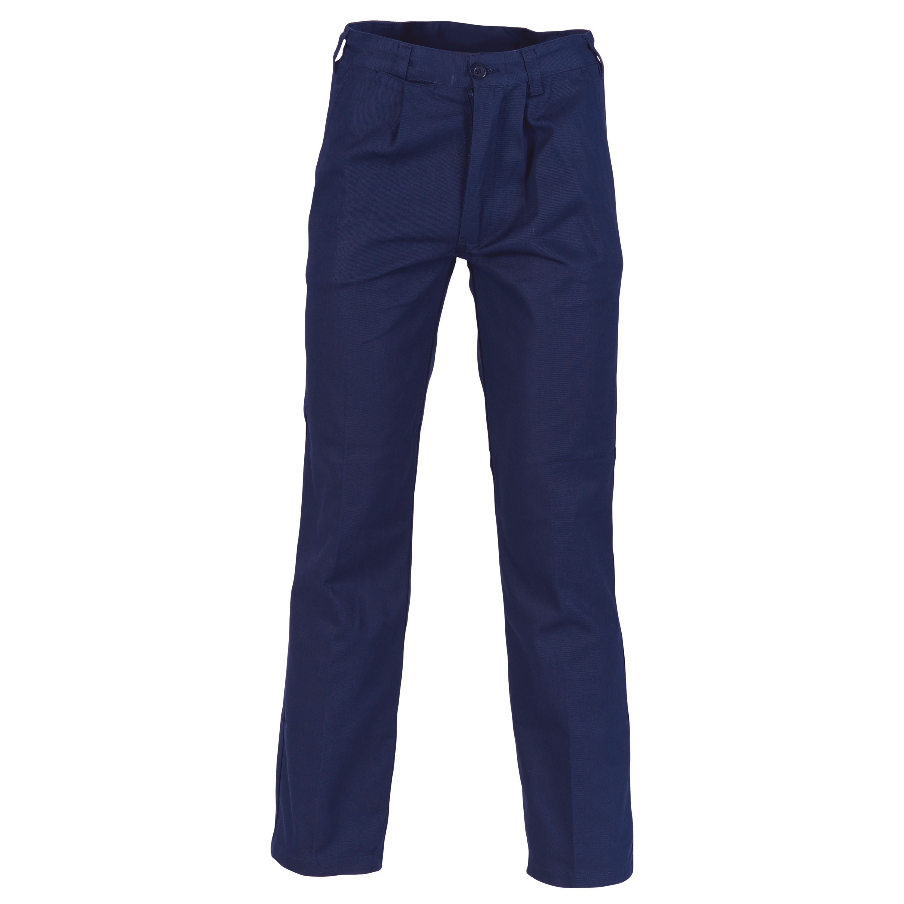 DNC 3411 Patron Saint Flame Retardant Drill Pants - Navy