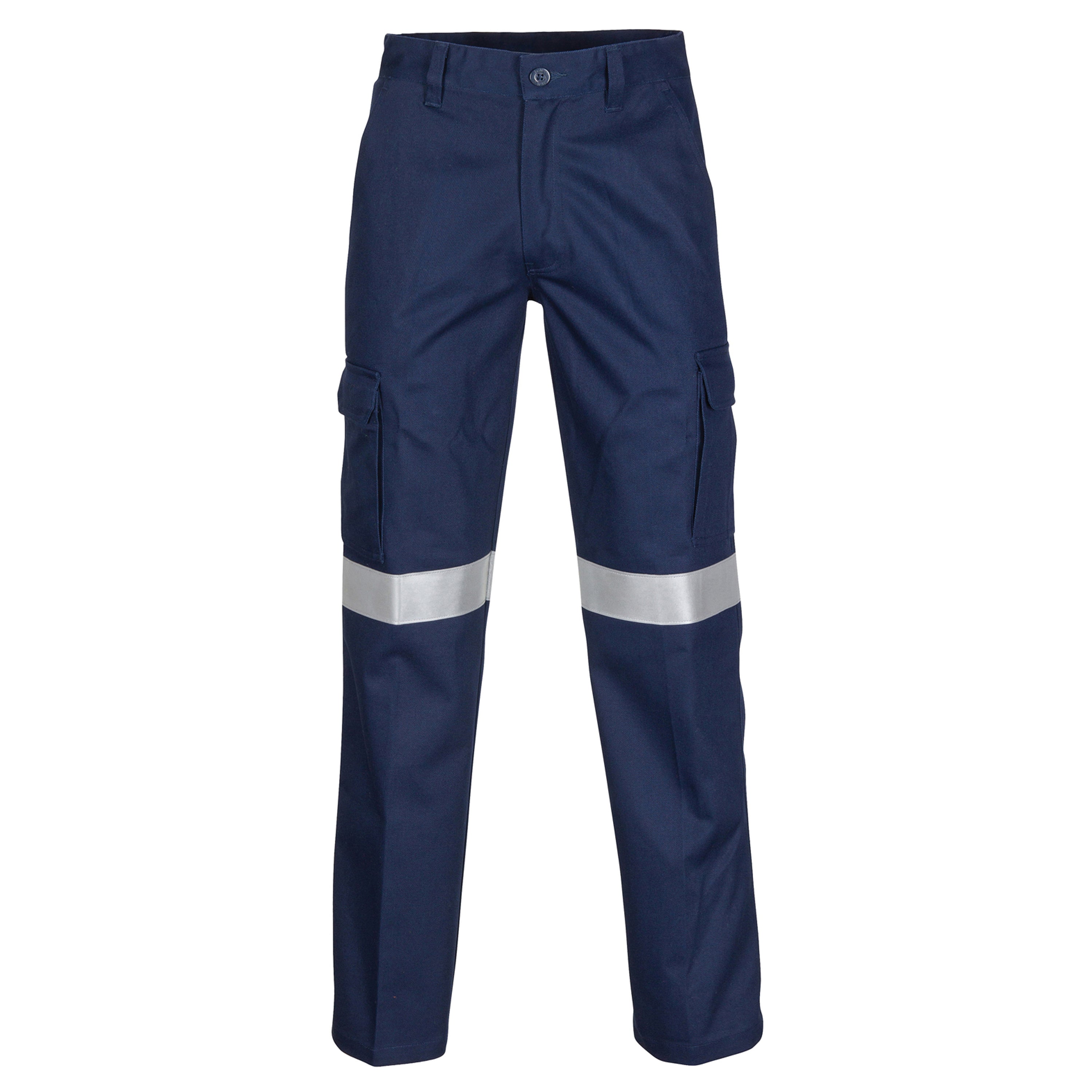 DNC 3419 Patron Saint Flame Retardant Cargo Pants with 3M F/R Tape-Navy