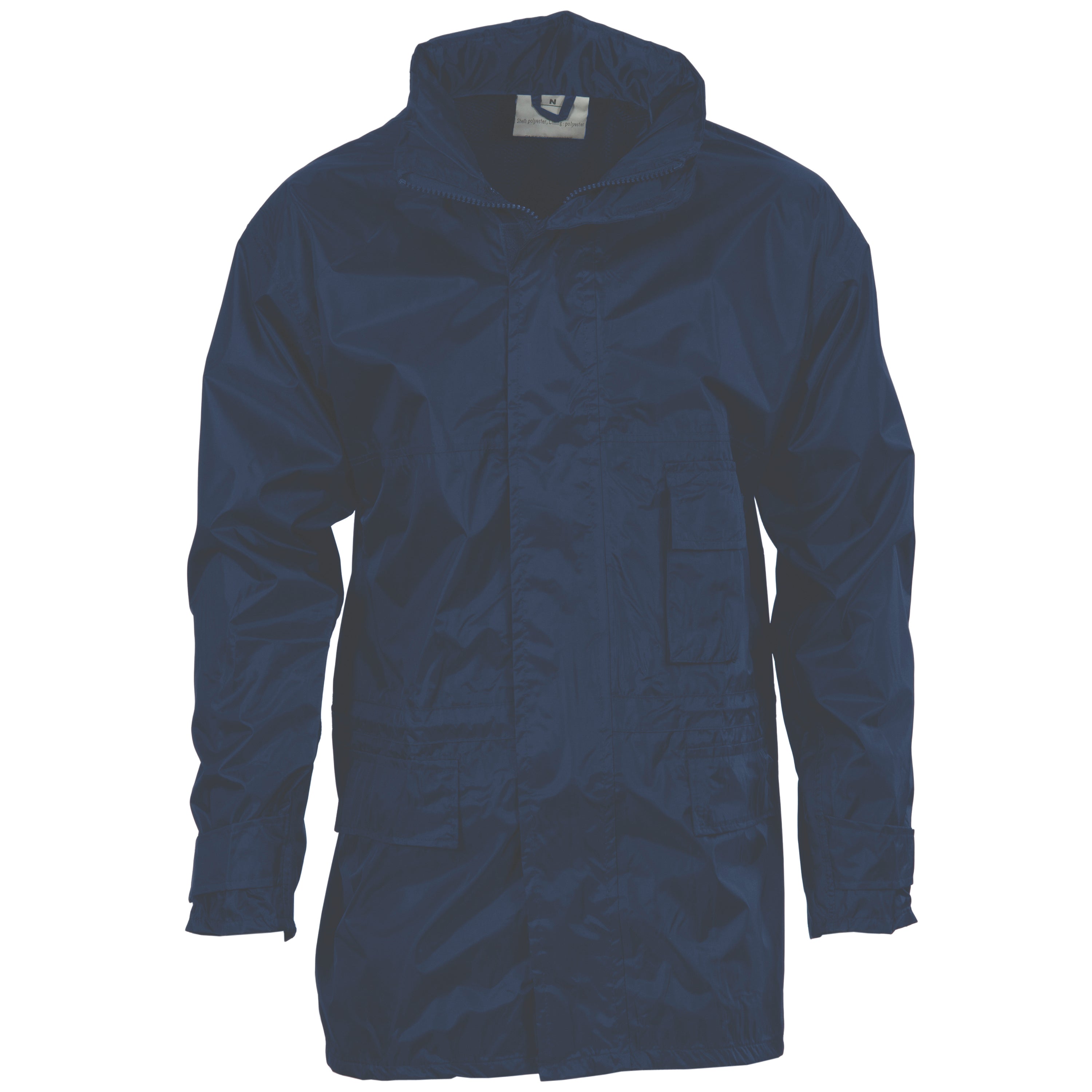 DNC 3706 Classic Rain Jacket