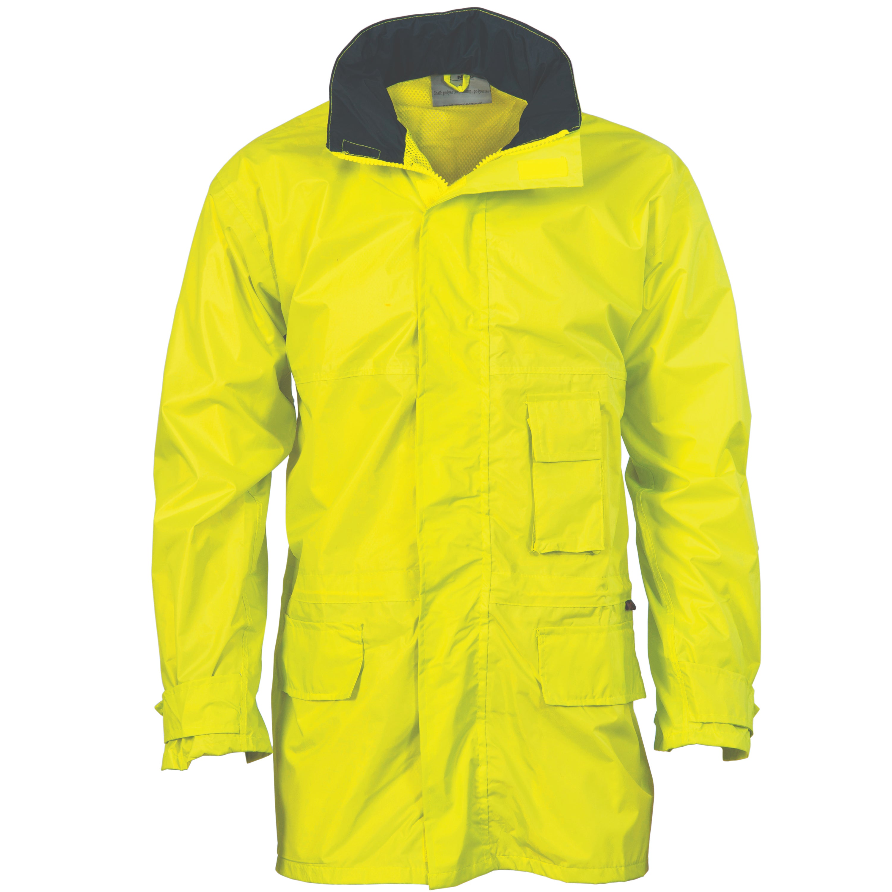 DNC 3706 Classic Rain Jacket