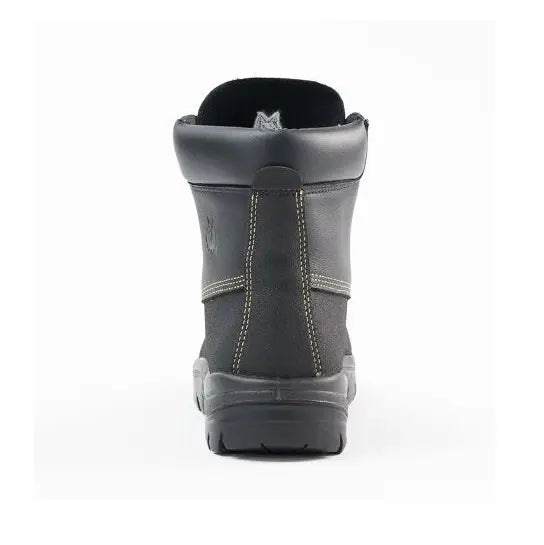 Steel Blue 372309 Warragul Nitrile Safety Boot PR-Black