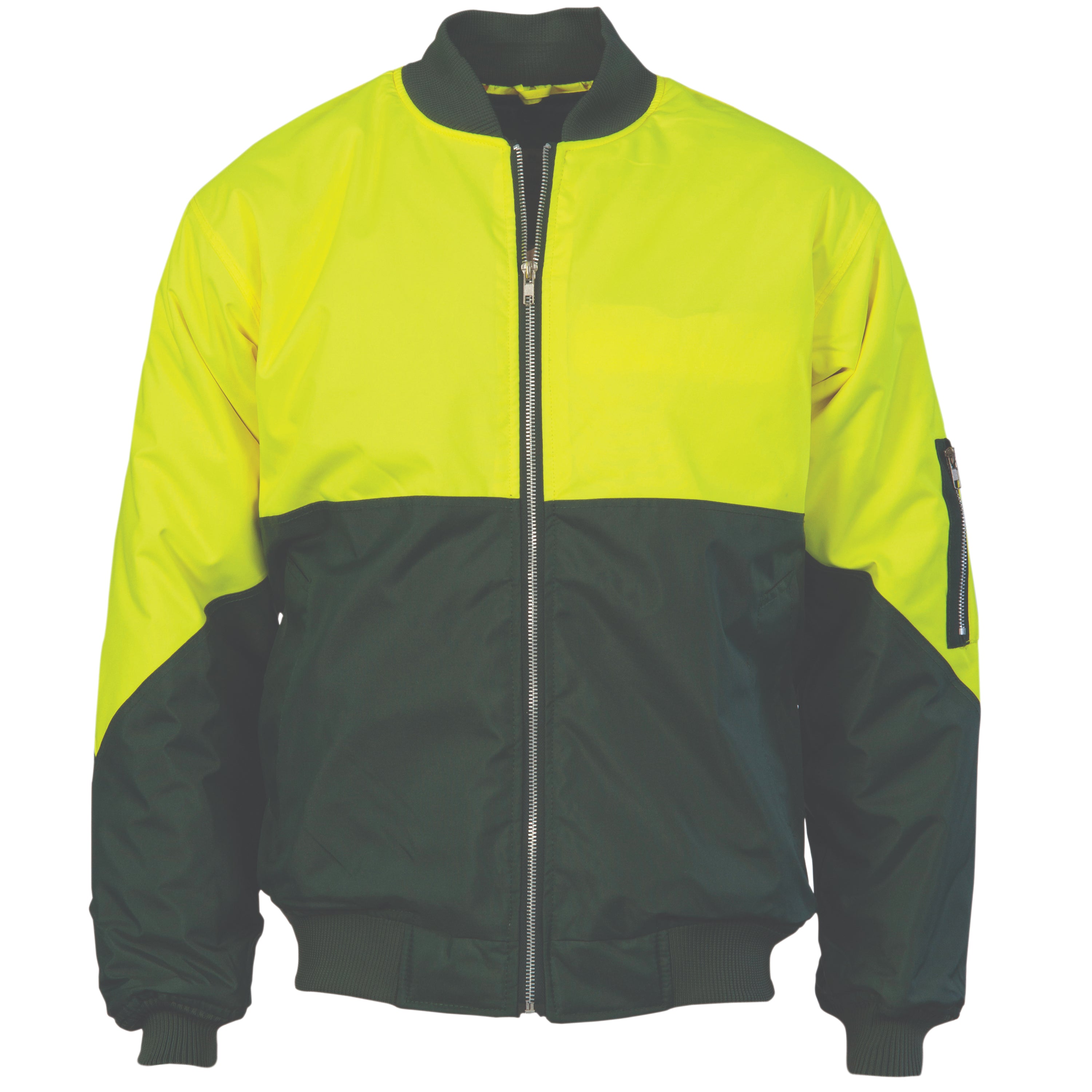 DNC 3861 HiVis Two Tone Flying Jacket
