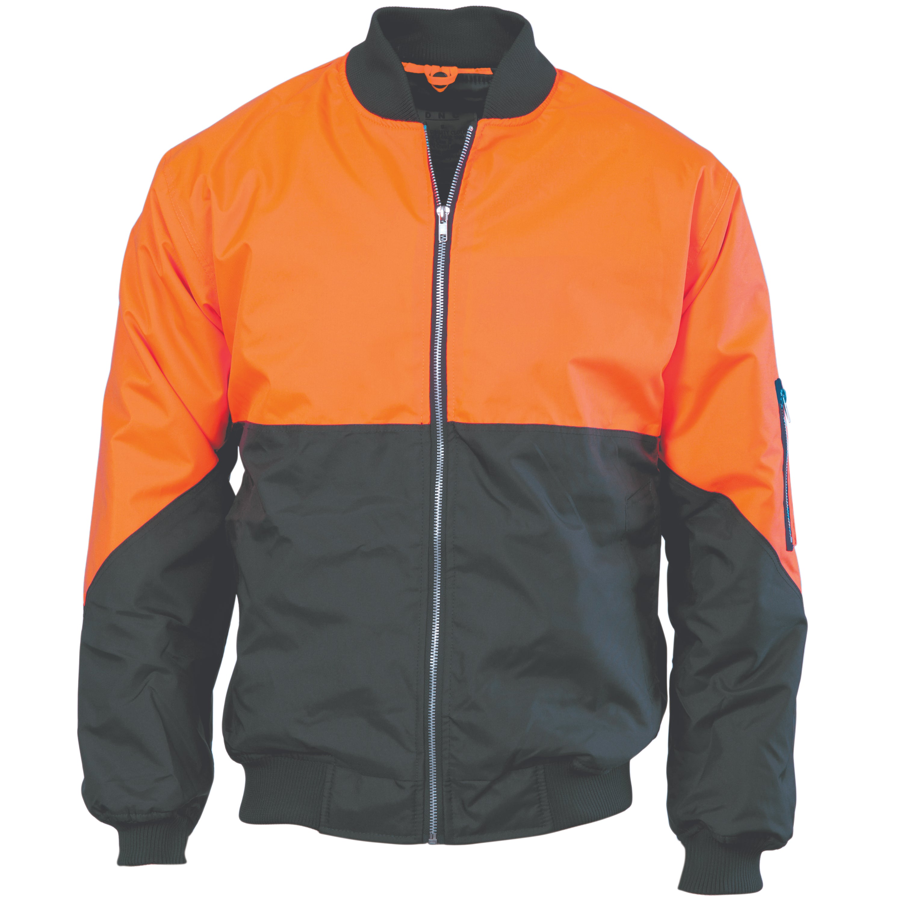 DNC 3861 HiVis Two Tone Flying Jacket