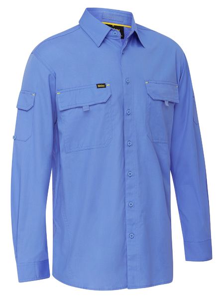 Bisley BS6414 X Airflow™ Ripstop L/S Shirt