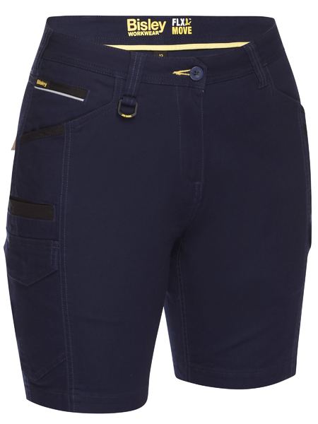 Bisley BSHL1044 Women’s Flex & move™ Cargo Short