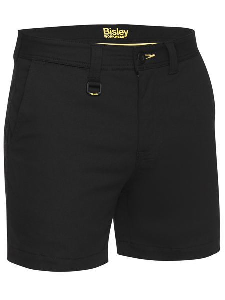 Bisley BSH1008 Men's Stretch Cotton Short Shorts