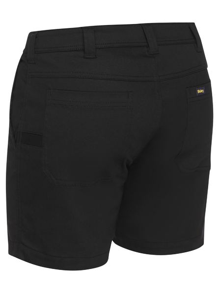 Bisley BSH1008 Men's Stretch Cotton Short Shorts