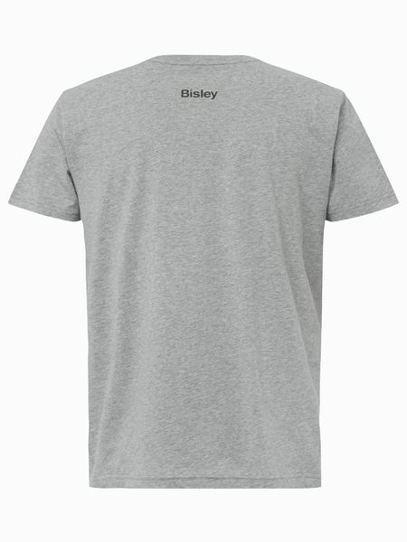 Bisley BKT064 Cotton Logo Tee