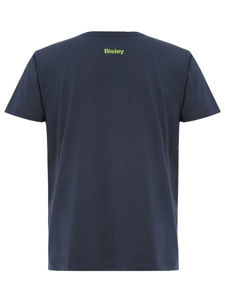 Bisley BKT064 Cotton Logo Tee