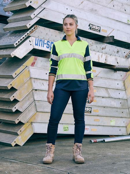 Bisley BPL6026 Women's Flex & move™ Jegging