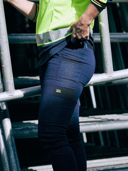 Bisley BPL6026 Women's Flex & move™ Jegging