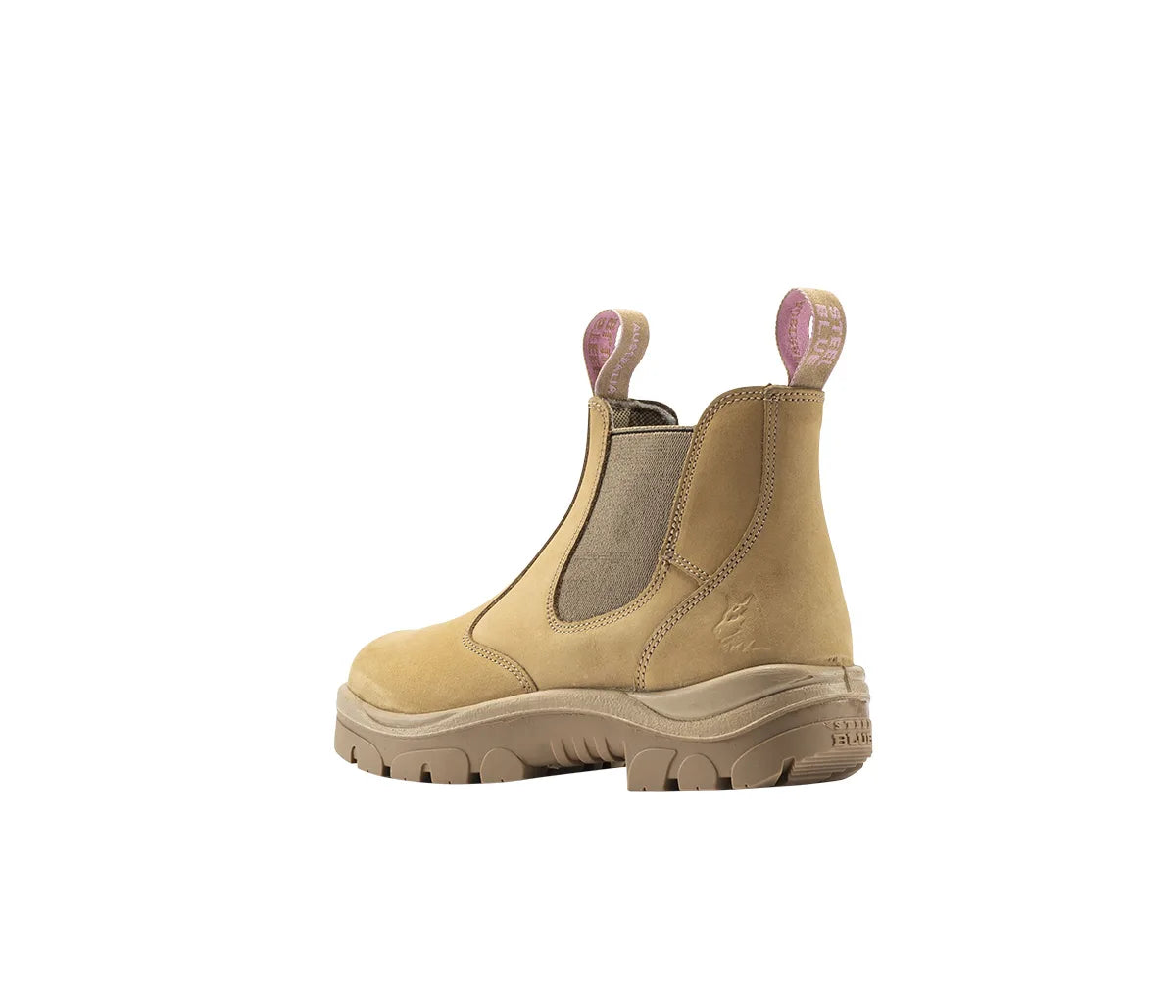 Steel Blue 510701 Hobart Ladies Soft Toe Non Safety Boots