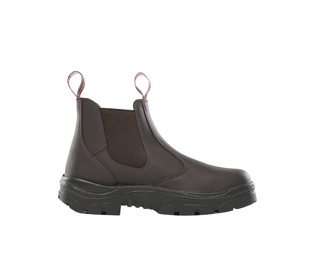 Steel Blue 510701 Hobart Ladies Soft Toe Non Safety Boots